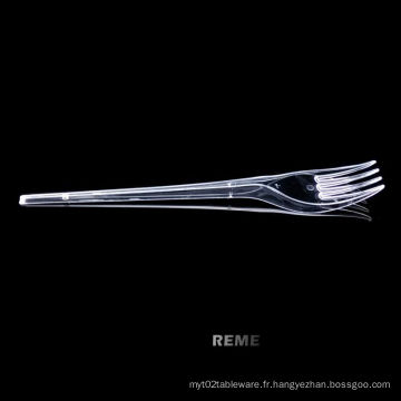 Plastic Fork 17cm Produits jetables Vaisselle